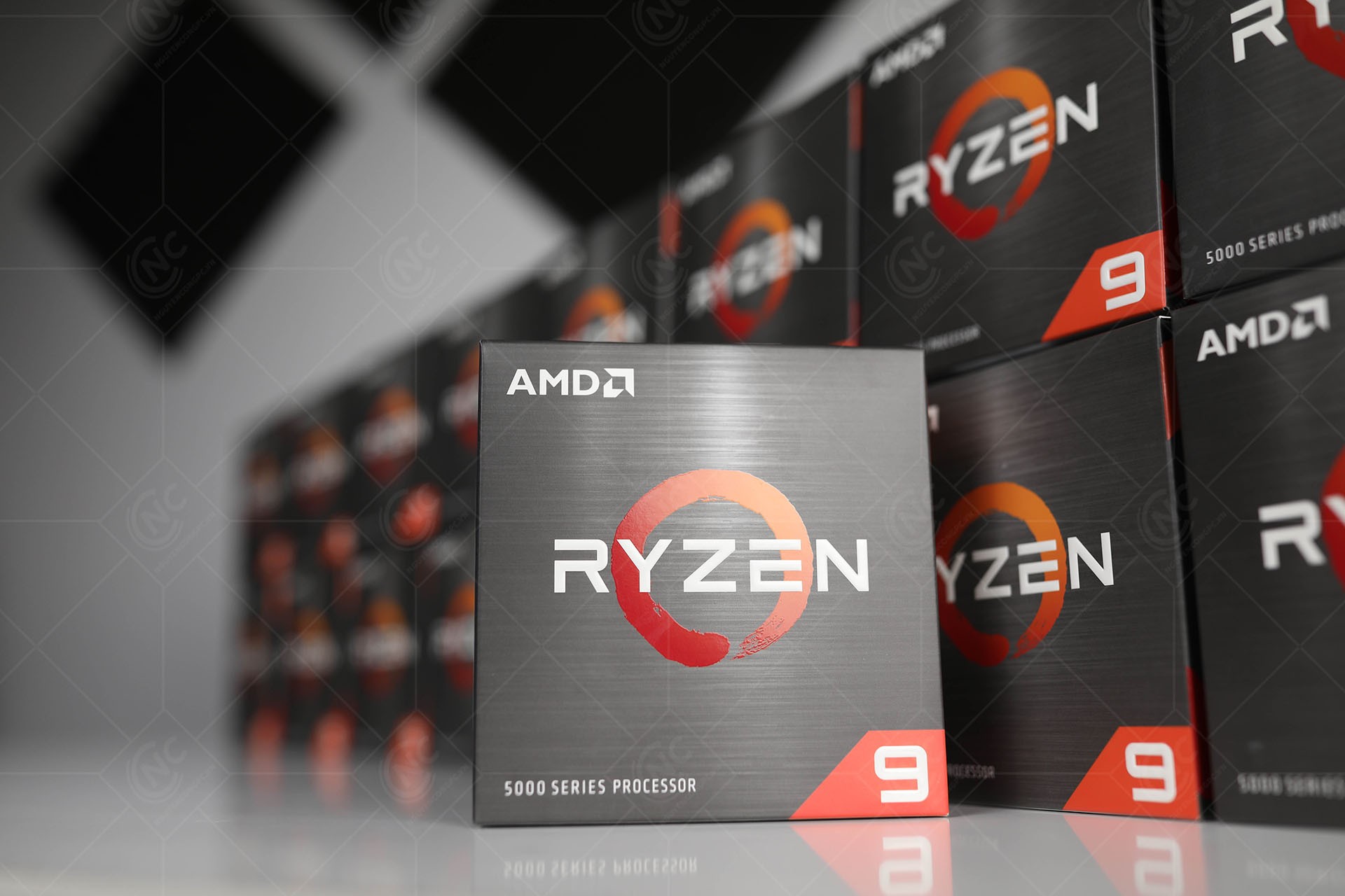 CPU AMD Ryzen 9 5950X chính hãng,